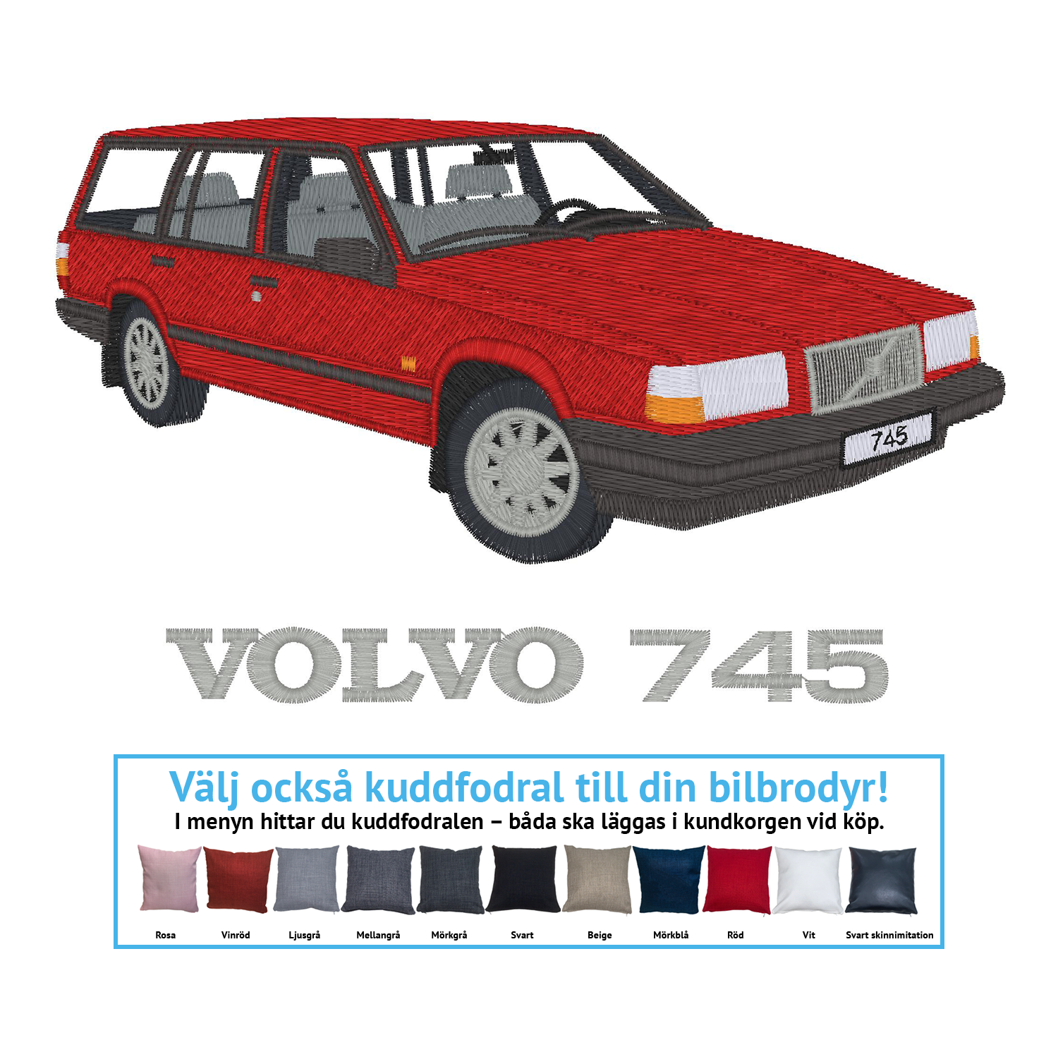 Volvo 745