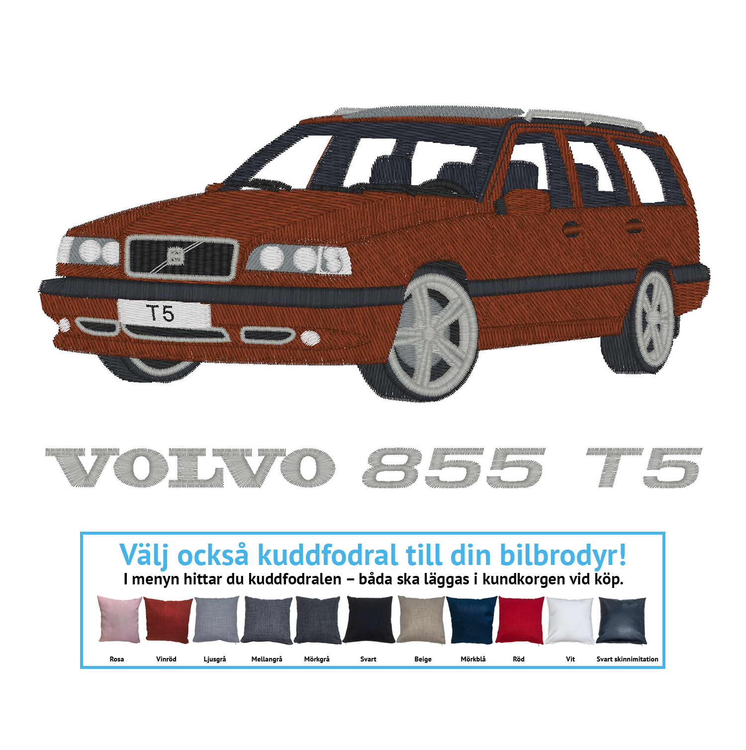 Volvo 855 T5 Special