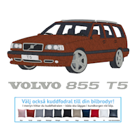 Volvo 855 T5 Special