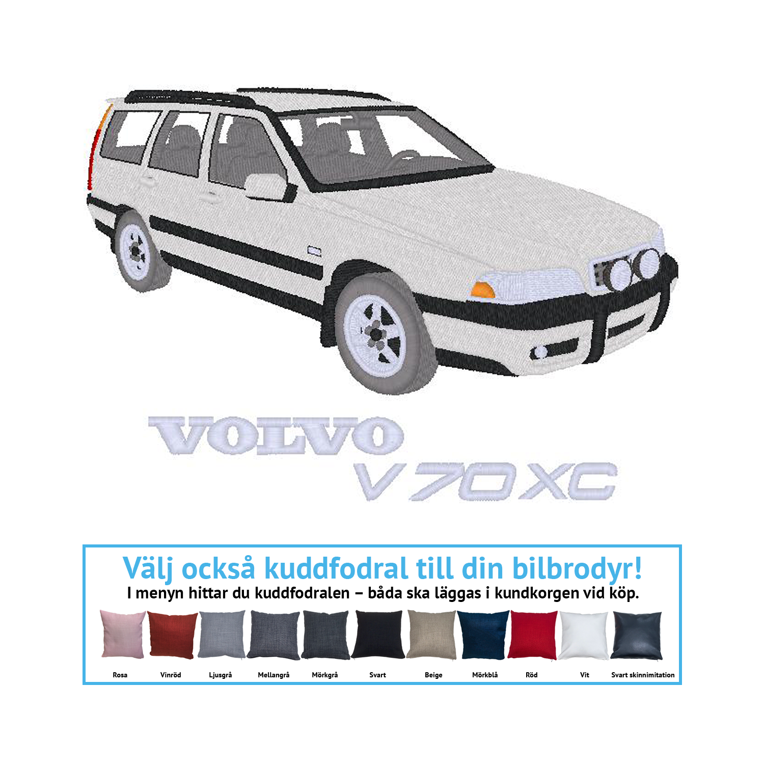 Volvo V70 XC