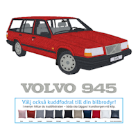 Volvo 945, 1991