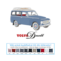 Volvo Duett special, 1962