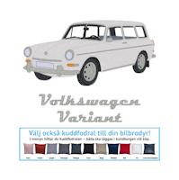 VW 1500S Variant