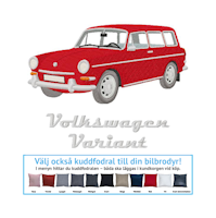 VW 1500S Variant