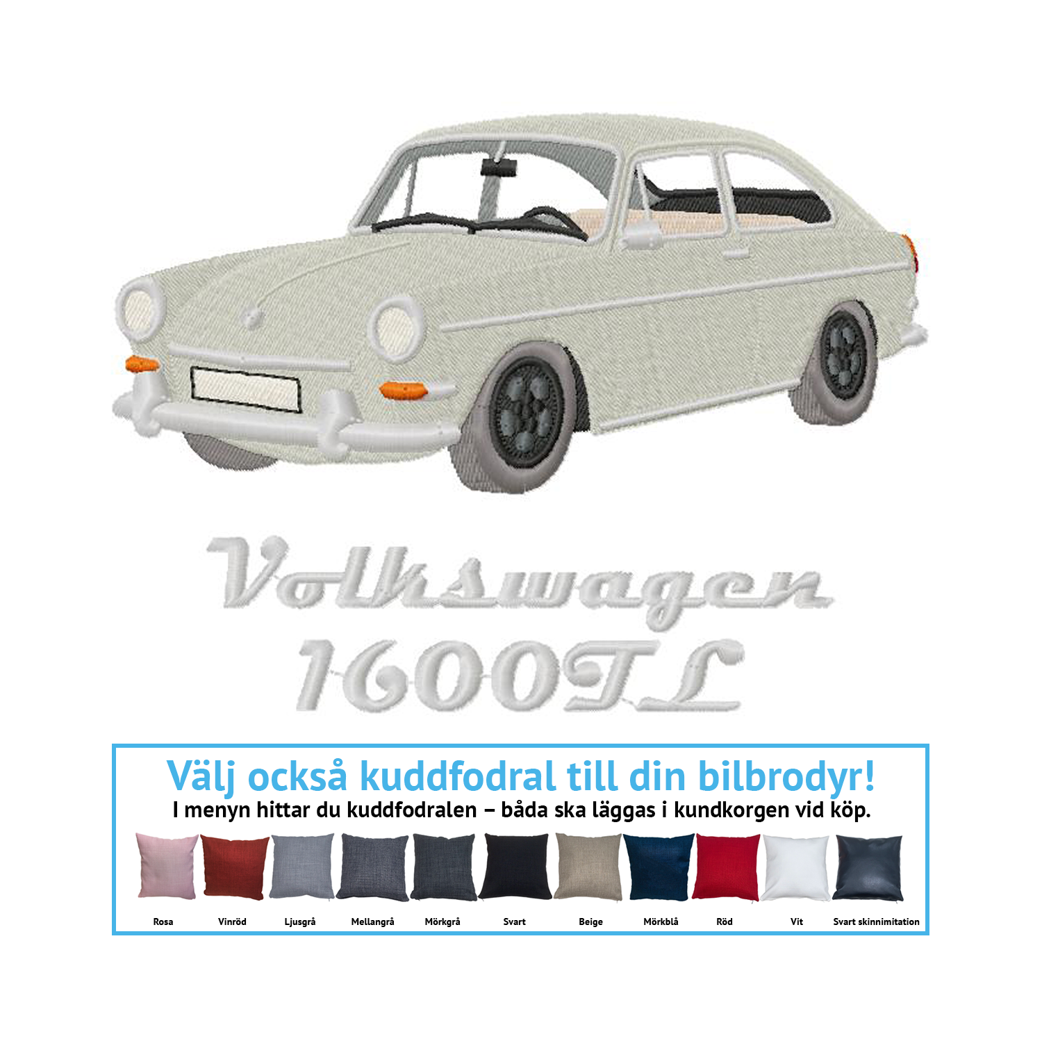 VW 1600 TL