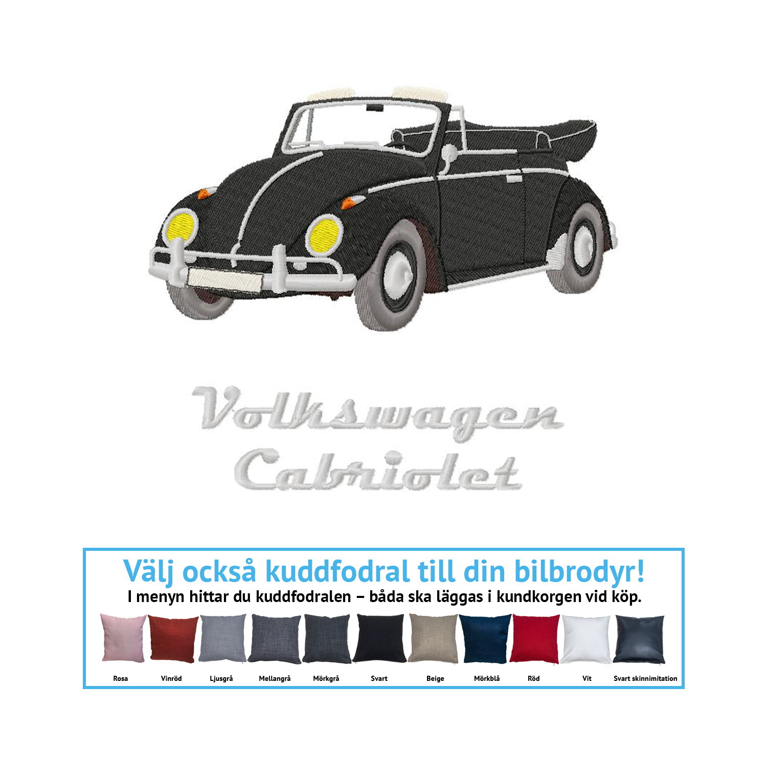 VW 1500 cab