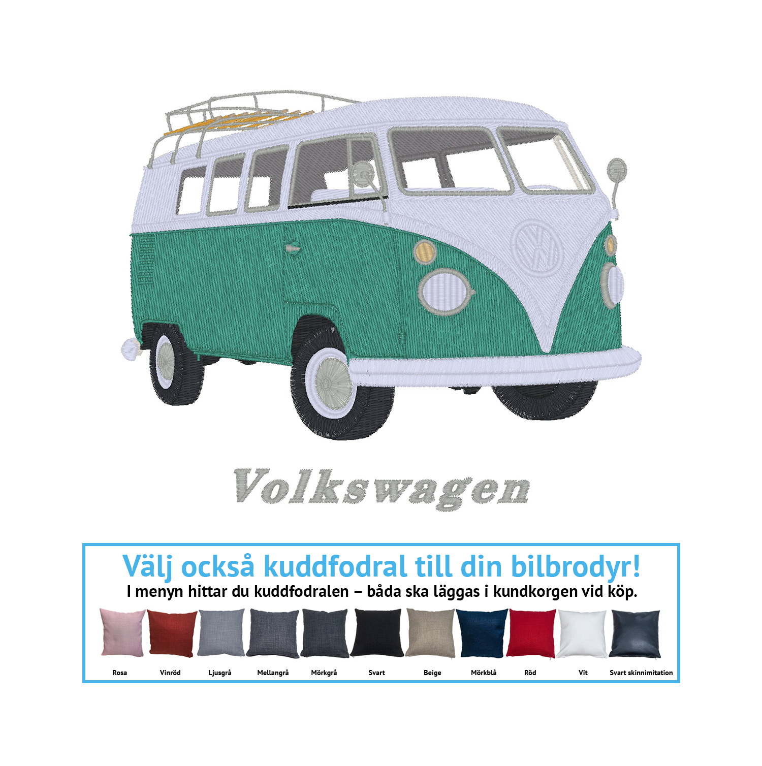 Volkswagen Transporter T1, 1953