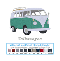Volkswagen Transporter T1, 1953