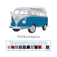 Volkswagen 23-window Transporter T1, 1950