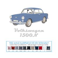 VW 1500N