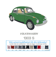 VW 1303 S