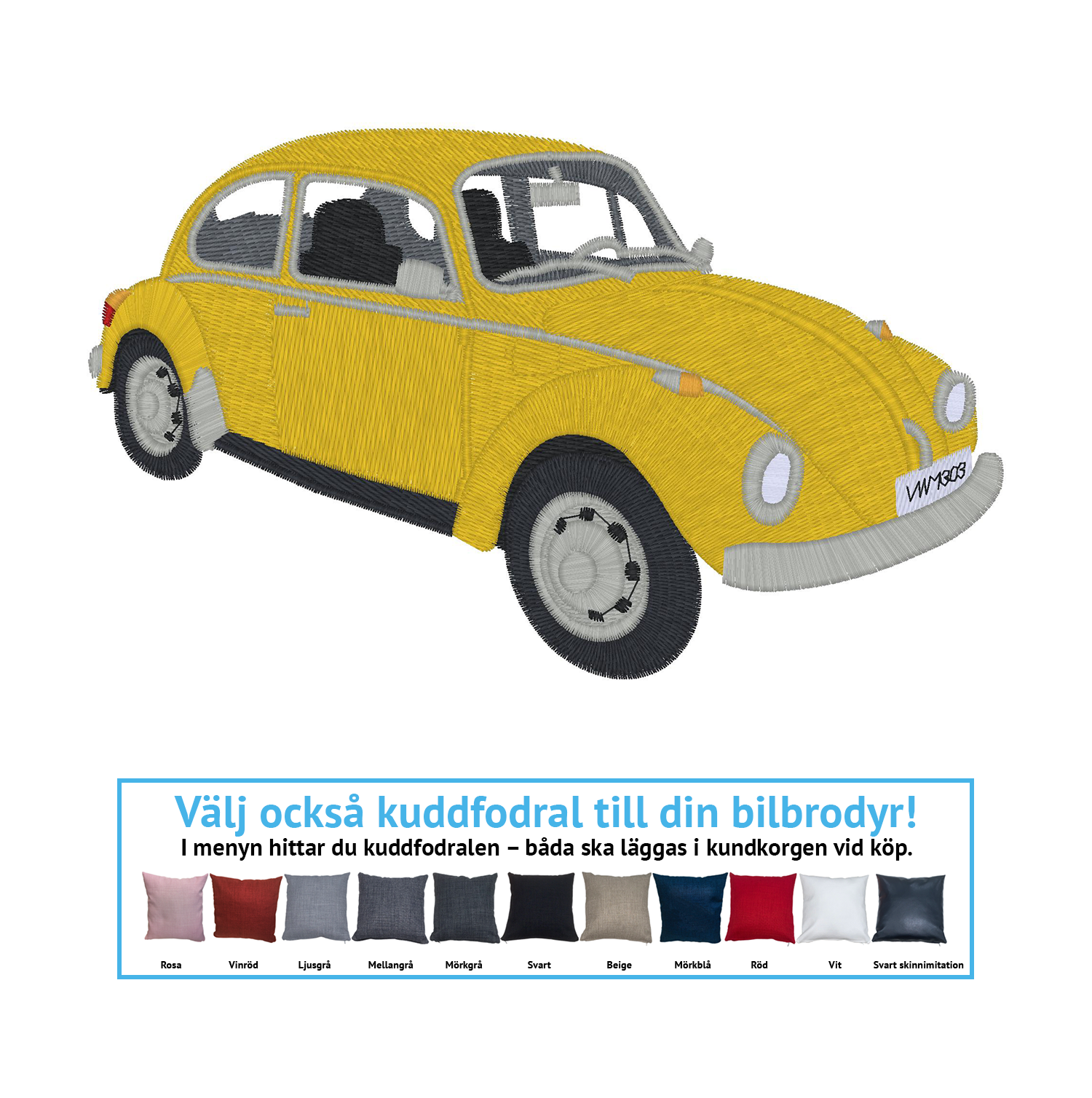 VW 1303 S
