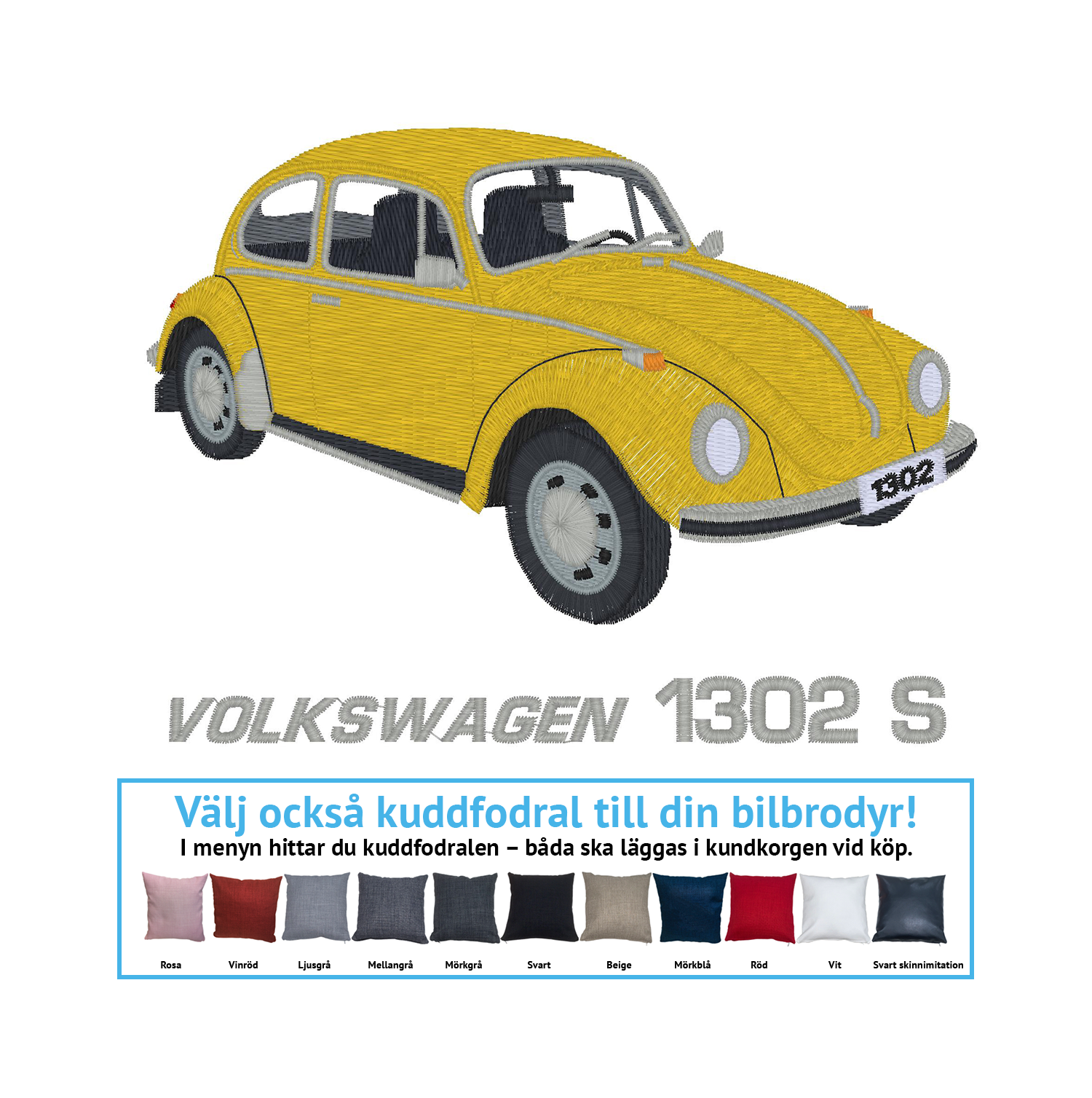 VW 1302 S