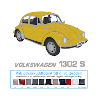 VW 1302 S
