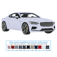 Polestar 1, by Volvo