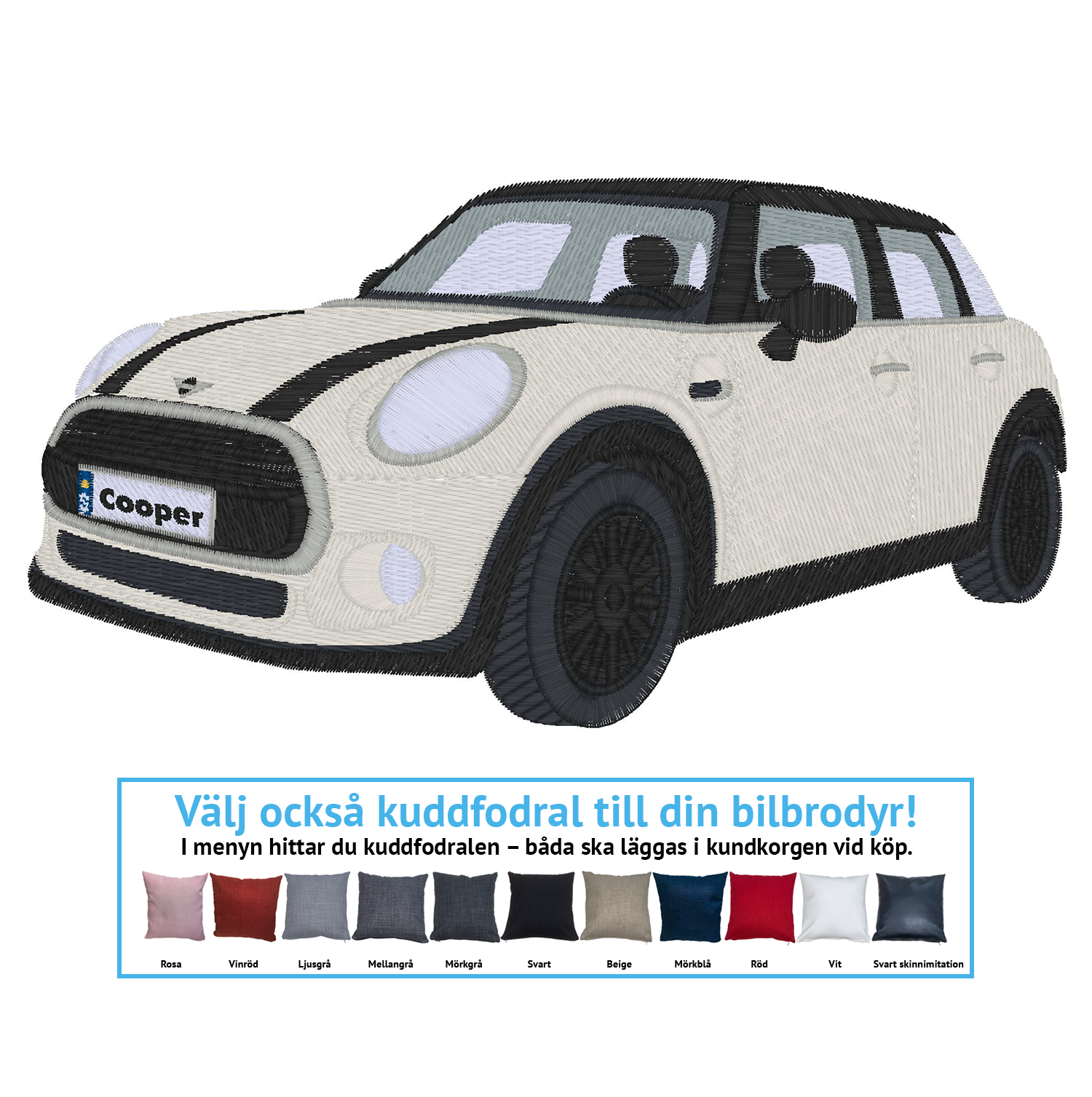 Mini Cooper 5D, 2019