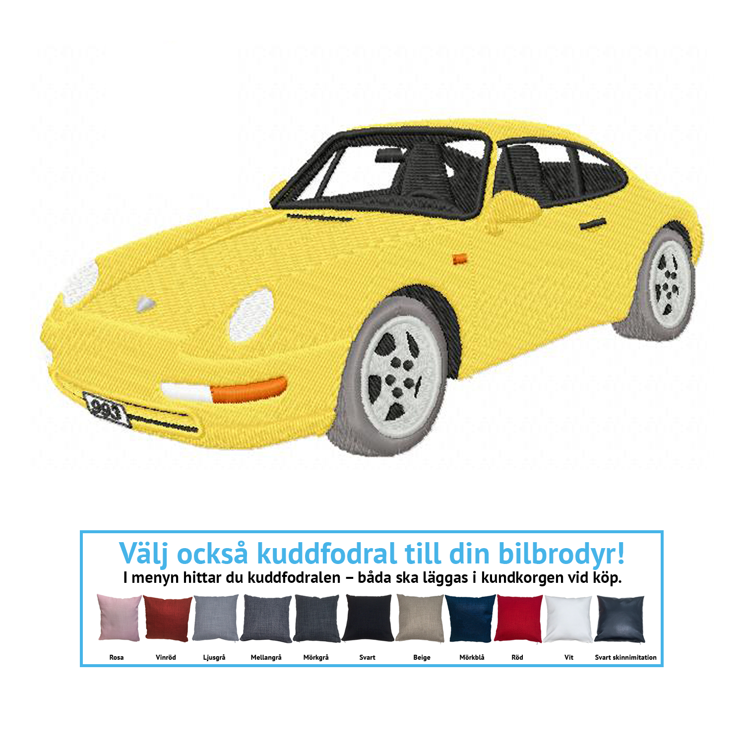 Porsche 993