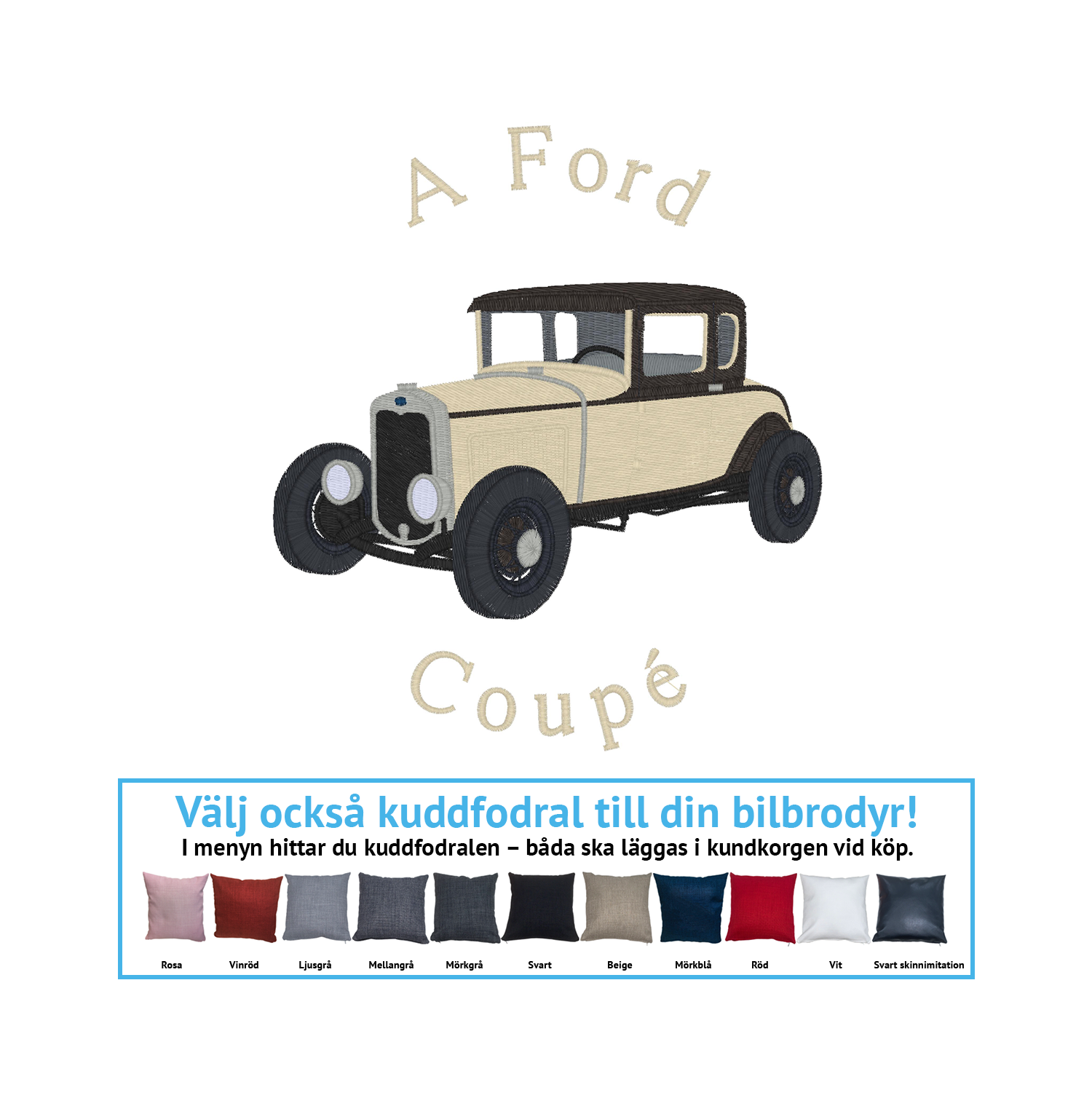 Ford Hot Rod, 1930