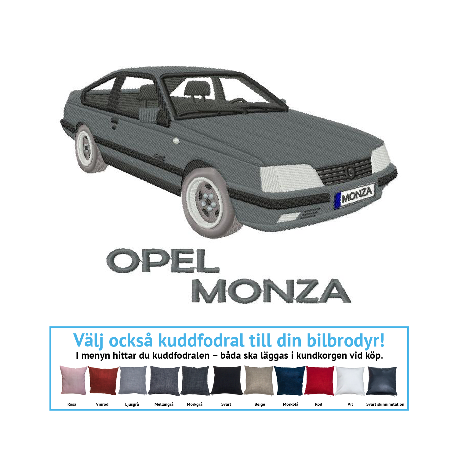 Opel Monza