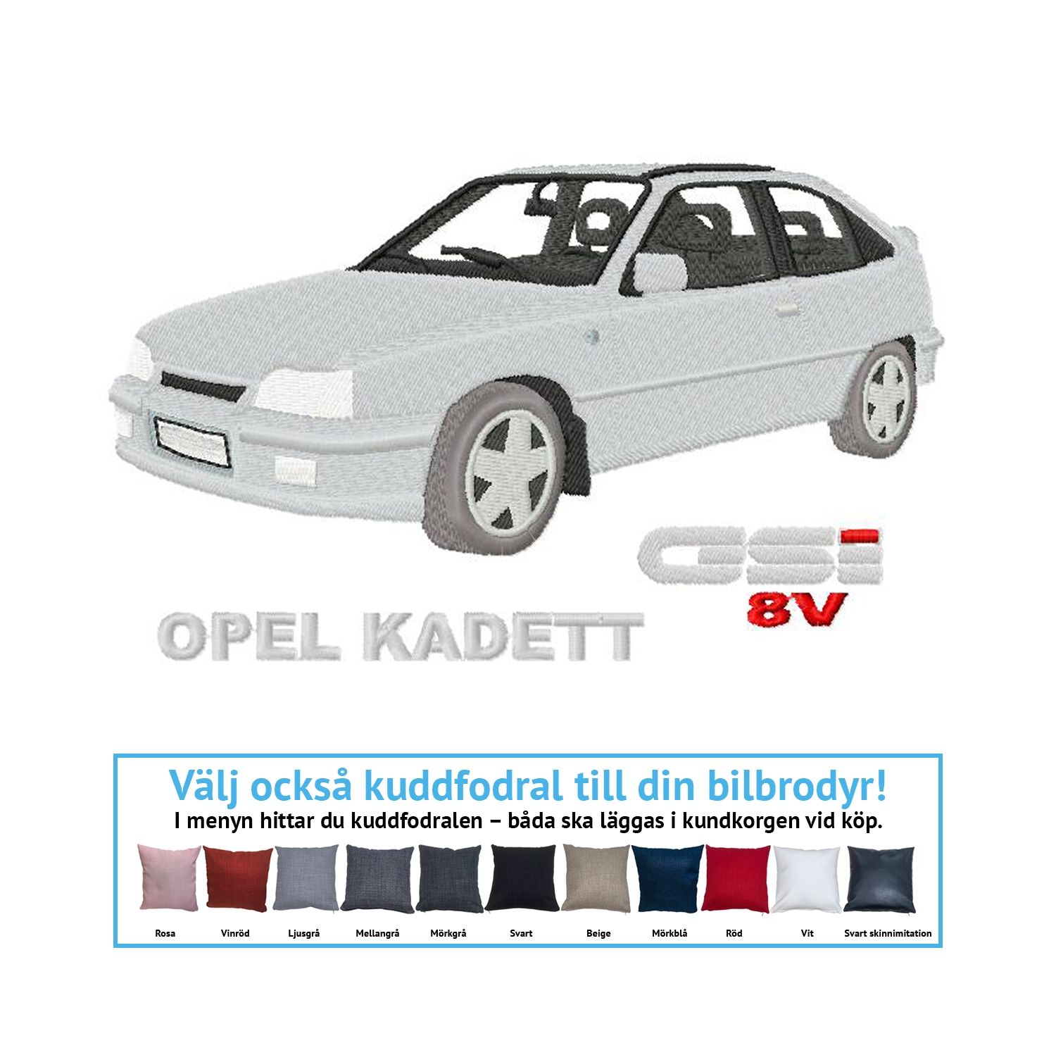 Opel Kadett E GSI