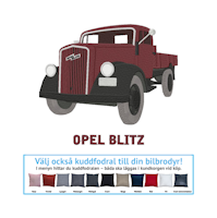 Opel Blitz, 1944