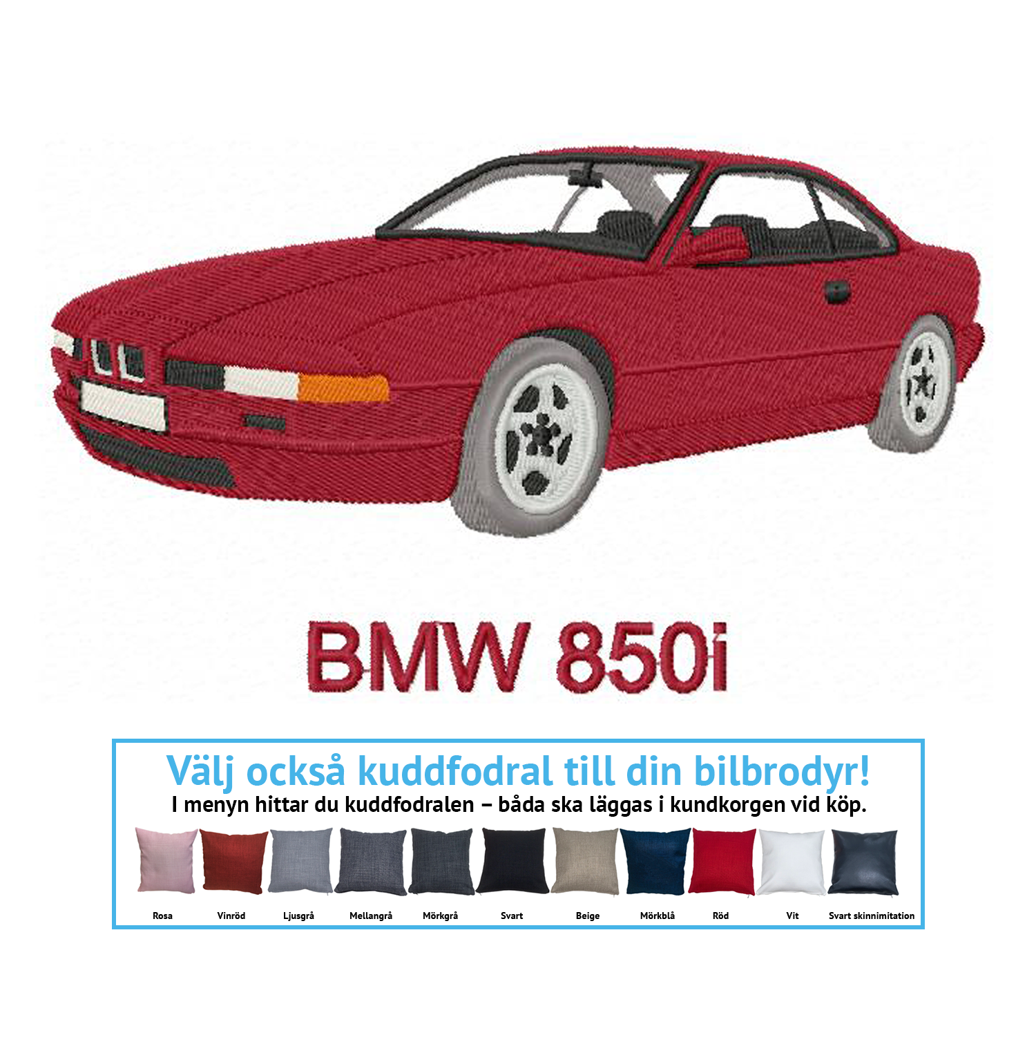 BMW 850i