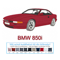 BMW 850i