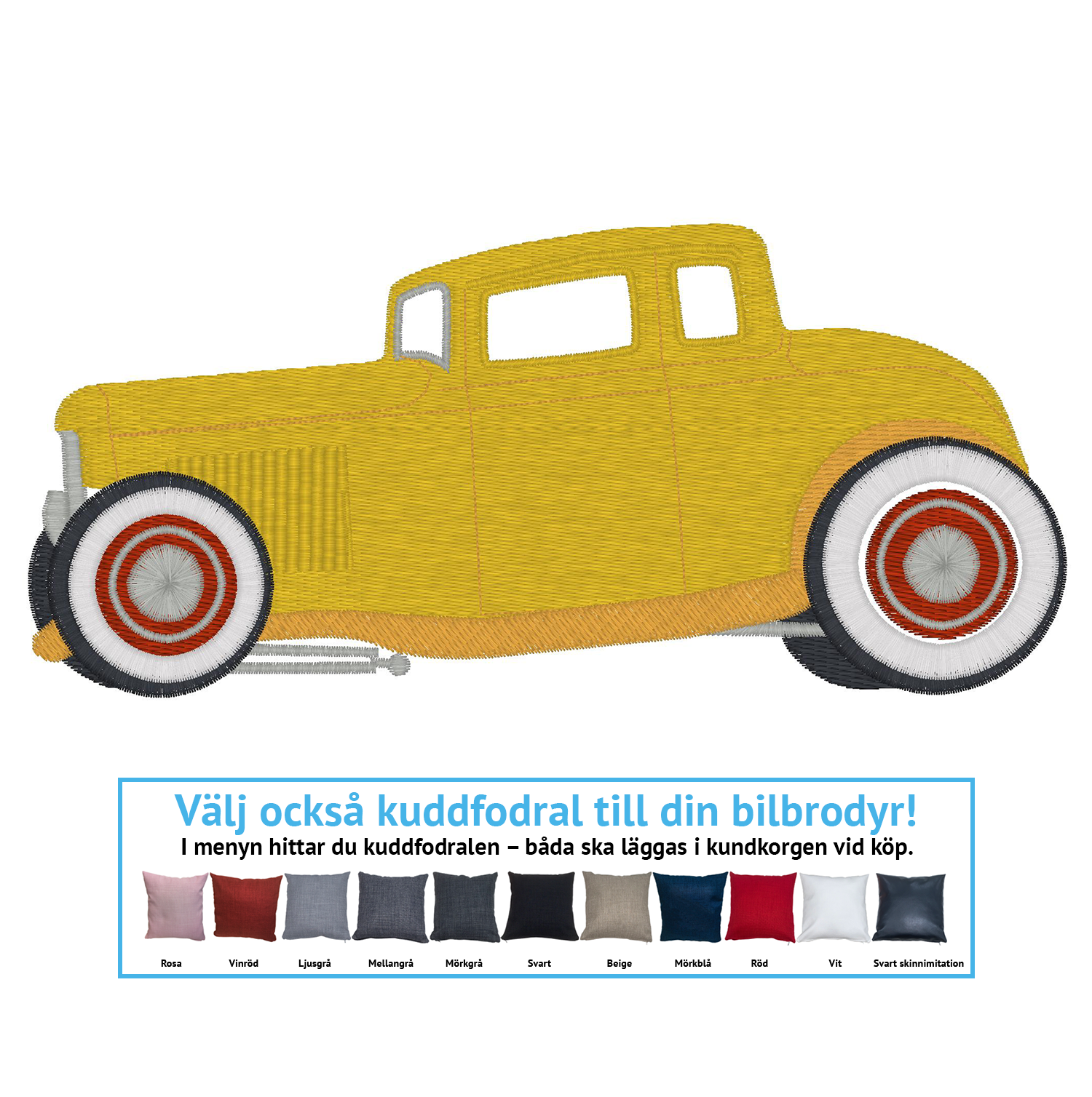 Ford 5W Hot Rod, 1932