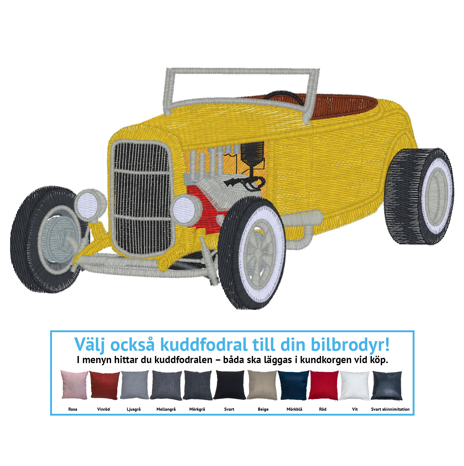 Ford Hot Rod, 1932