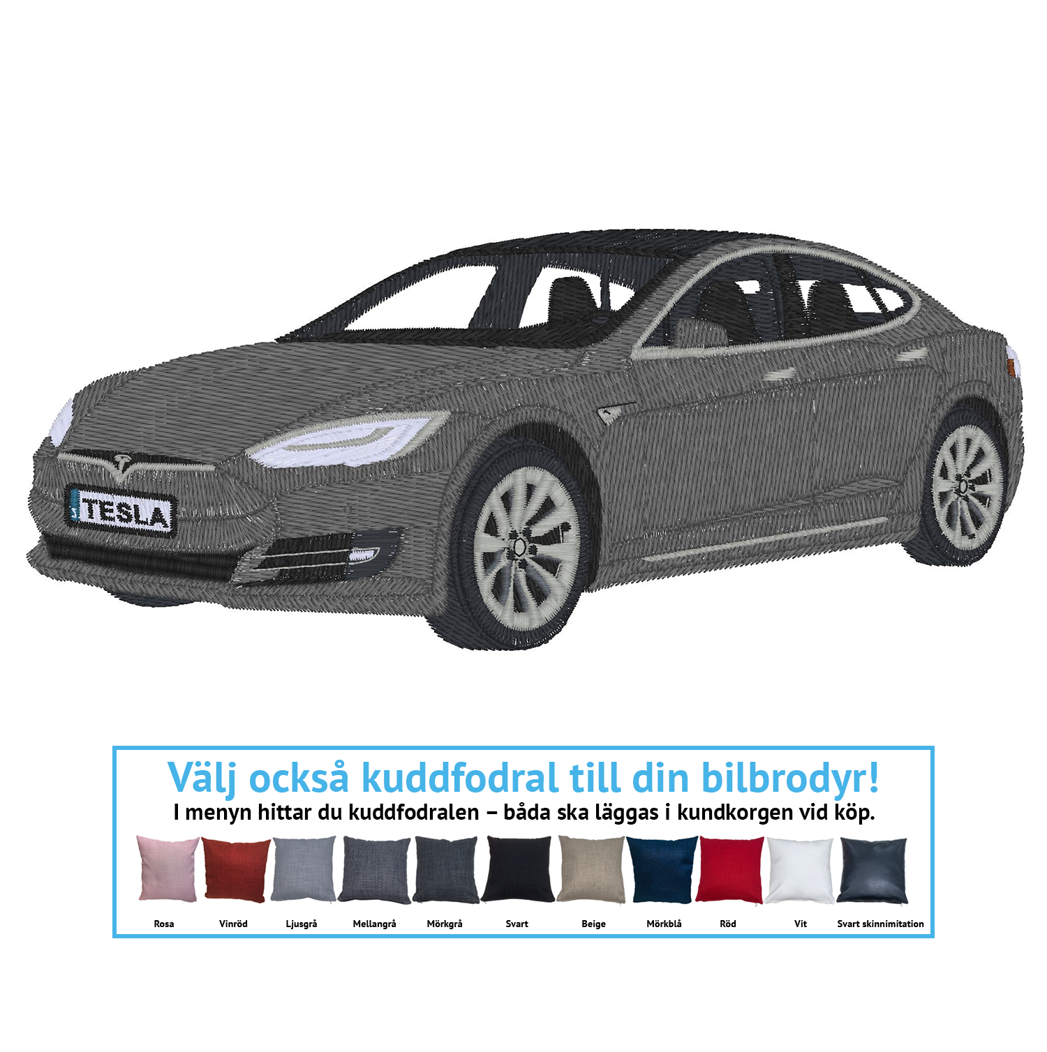 Tesla Model S 90D 2017