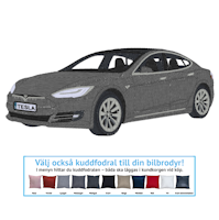 Tesla Model S 90D 2017