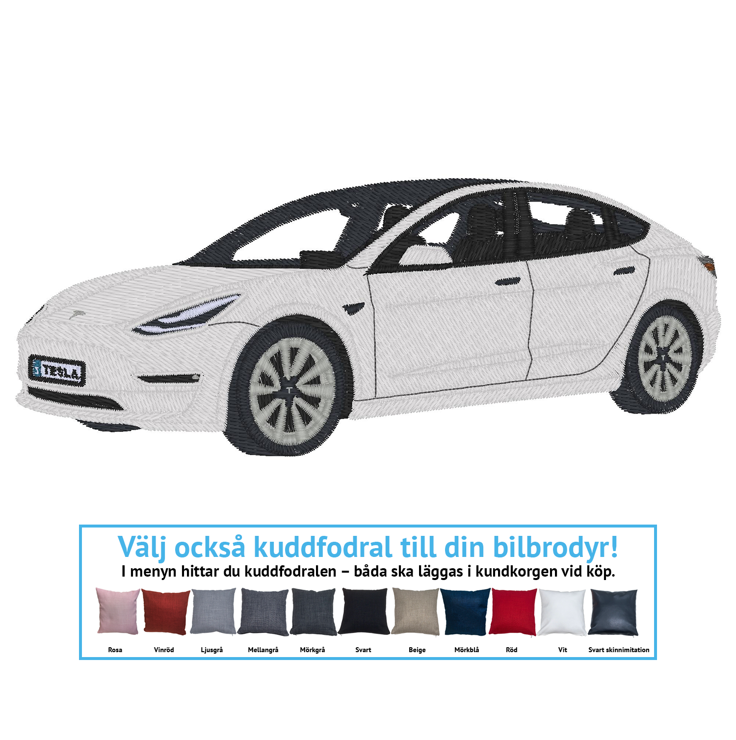 Tesla Model 3, 2020