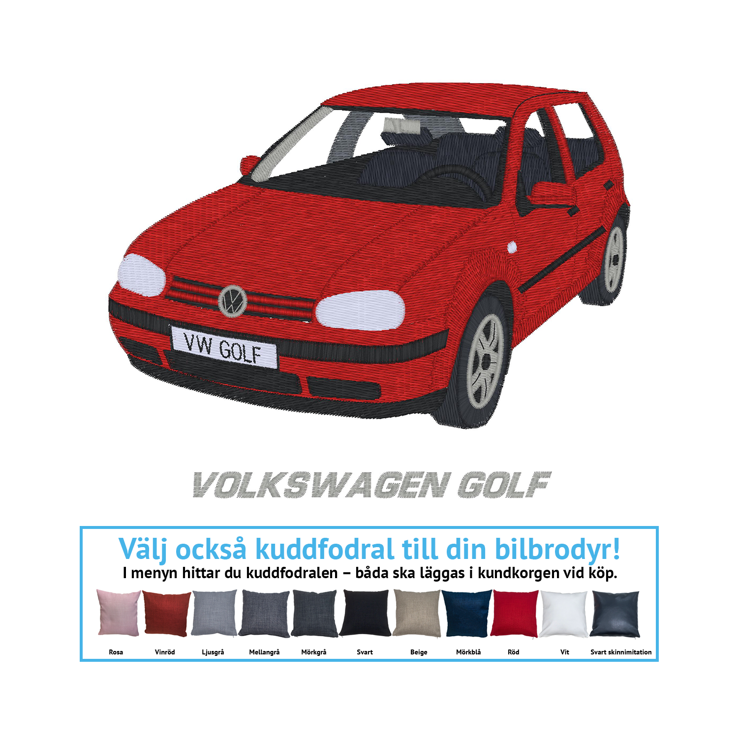 VW Golf, 2014