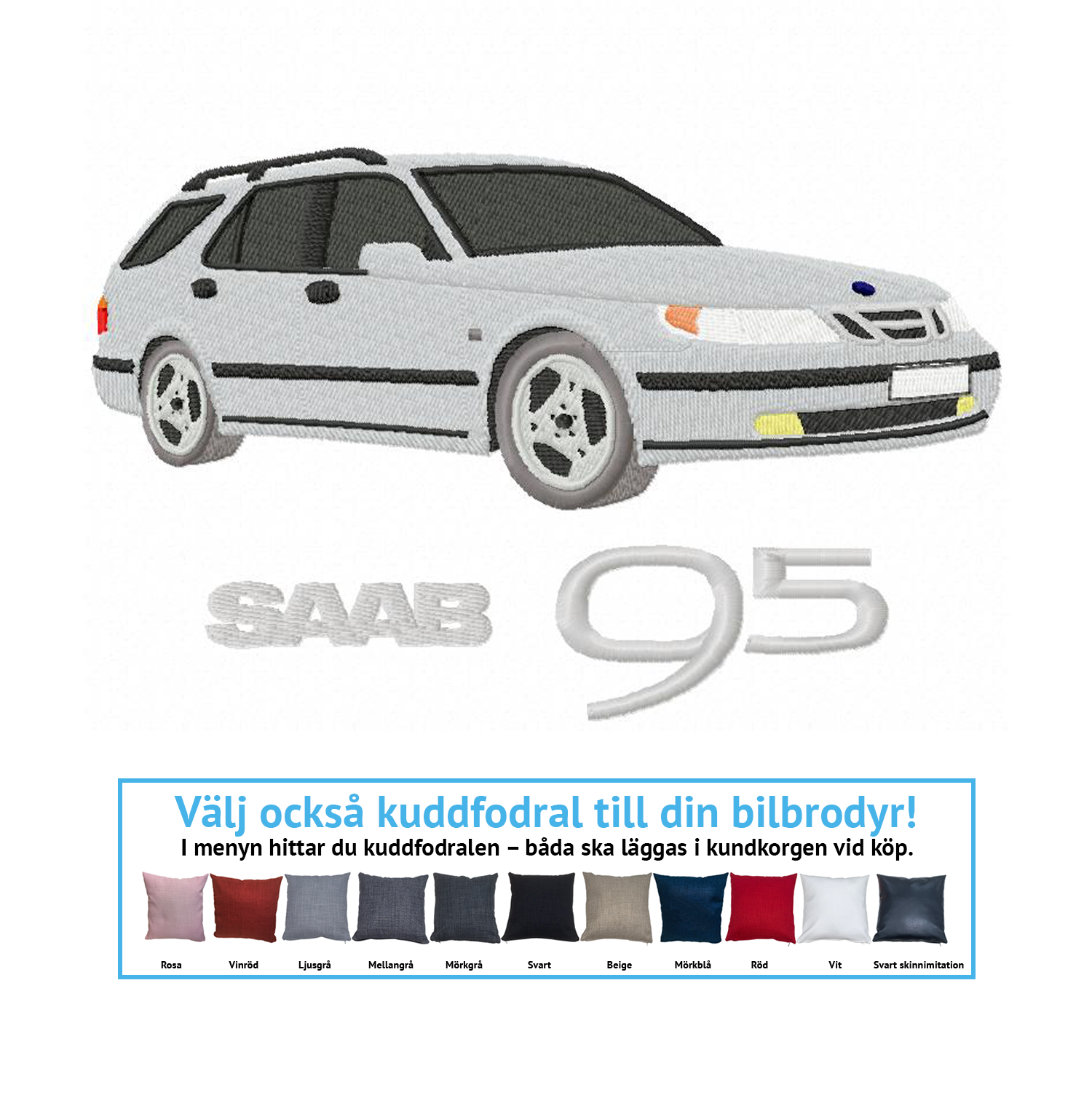 Saab 9-5