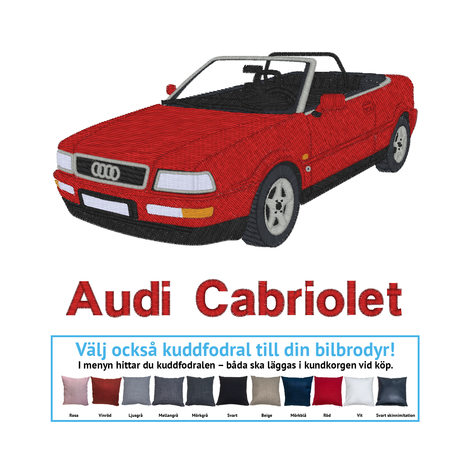 Audi Cabriolet, 1992