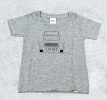 T-shirt barn (strl. CL): Volvo PV 544