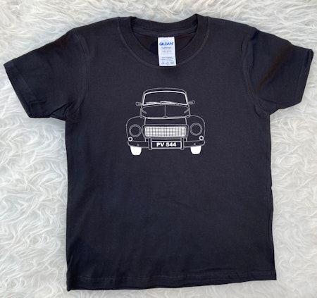 T-shirt barn (strl. CL): Volvo PV 544