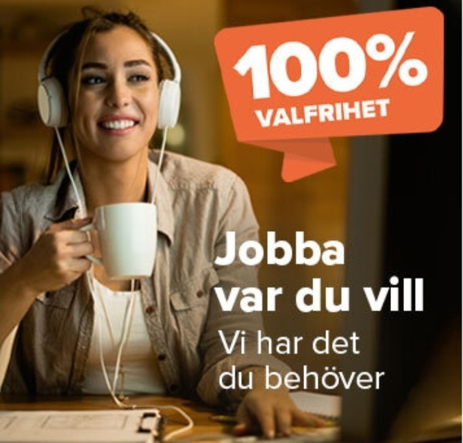 Jobba hemma
