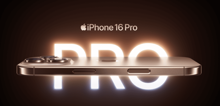 Nya iPhone 16 Procta image