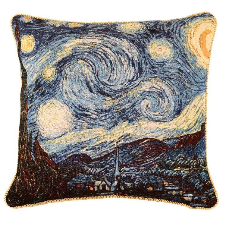 Kudde Blå Natt   Vincent van Gogh