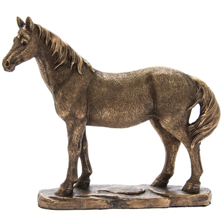 Figurin Häst