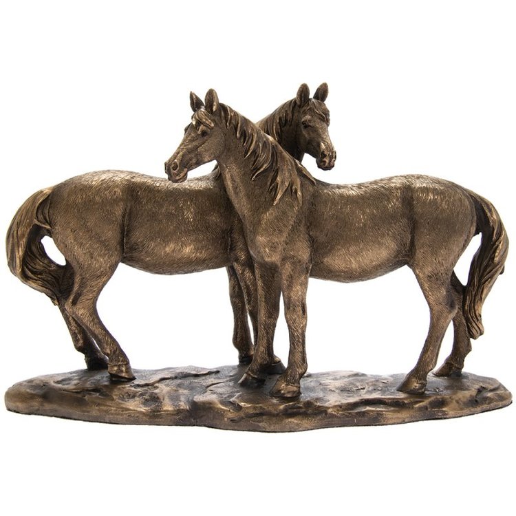 Figurin Hästar