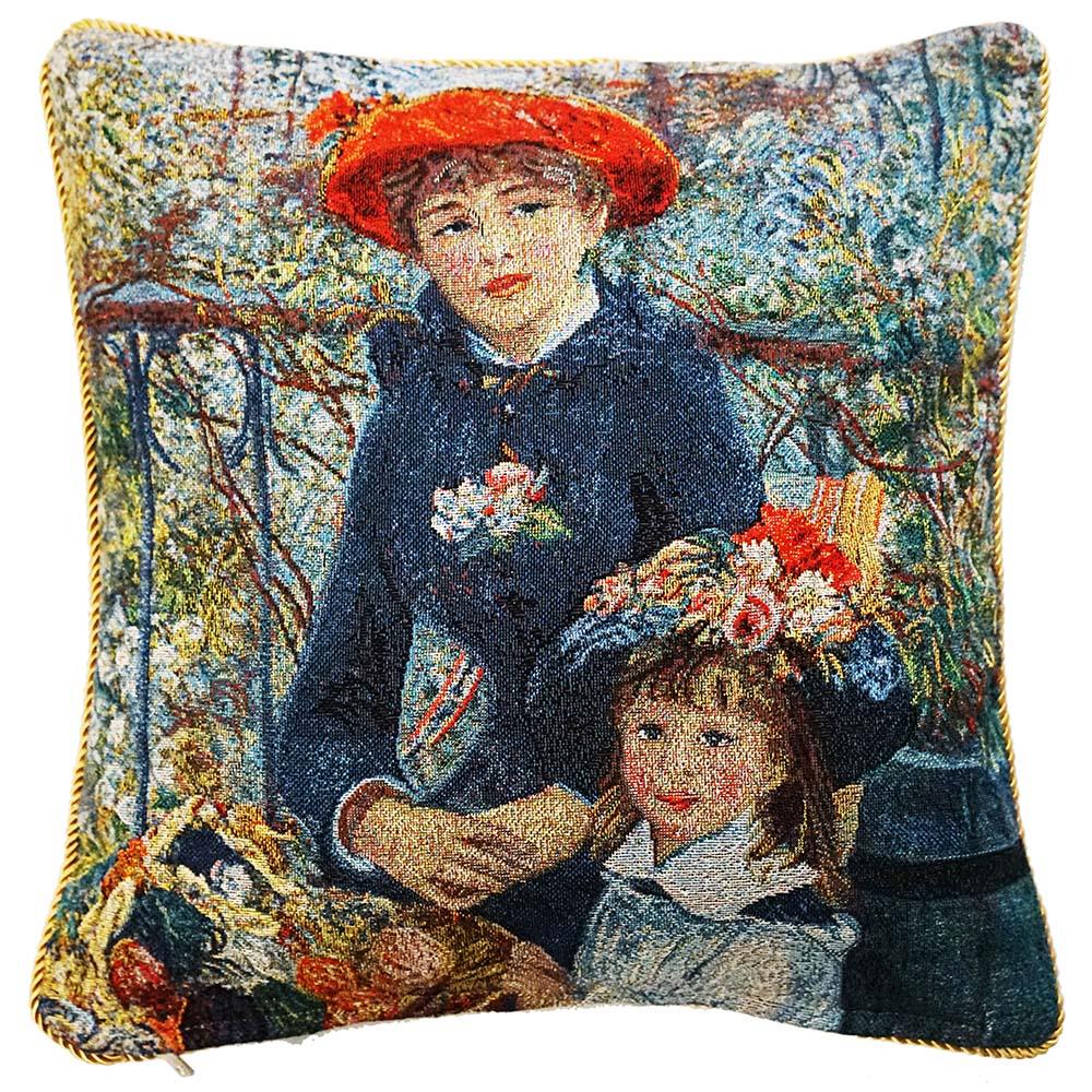 Kudde Två Systrar    A. Renoir
