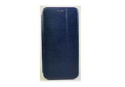 Plånboksfodral - Fashion Case - iPhone X - Marinblå