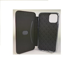 Plånboksfodral - Fashion Case - iPhone X - Marinblå