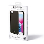 Champion Silicone Case iPhone 7/8 Svart
