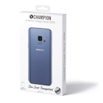 Champion Slim Cover Galaxy S9 Transparent