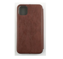 Plånboksfodral - Fashion Case - iPhone 11 - Brunt
