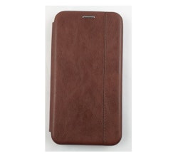 Plånboksfodral - Fashion Case - iPhone 11 - Brunt