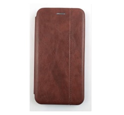 Plånboksfodral - Fashion Case - iPhone X - Brunt